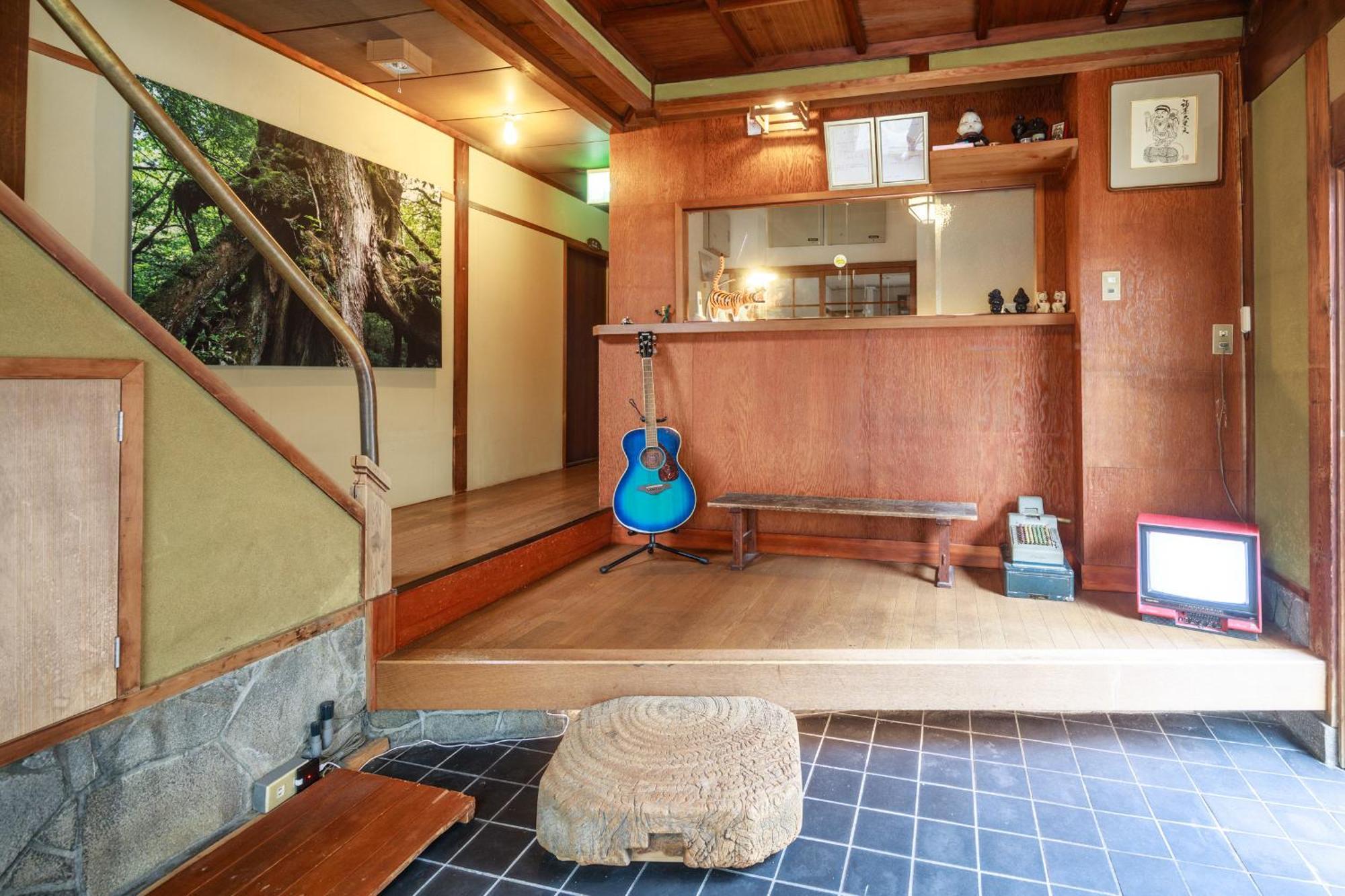 Hotel Yadoya Hiraiwa Kioto Exterior foto