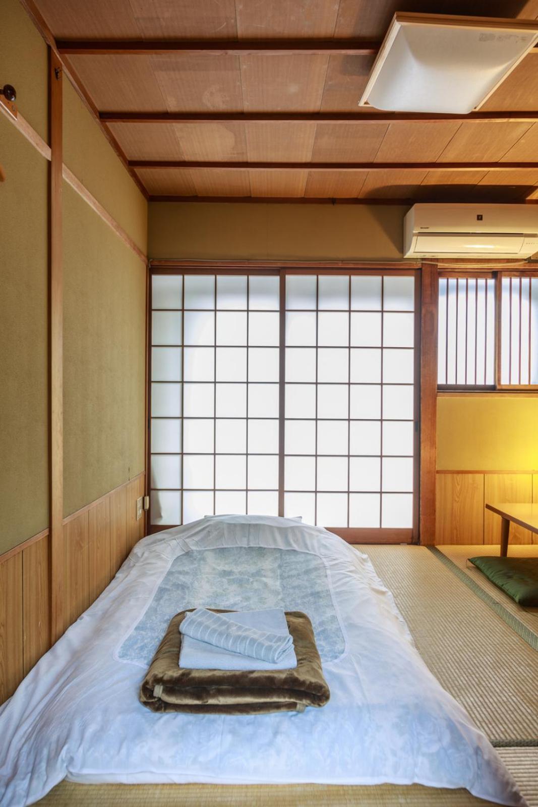 Hotel Yadoya Hiraiwa Kioto Exterior foto