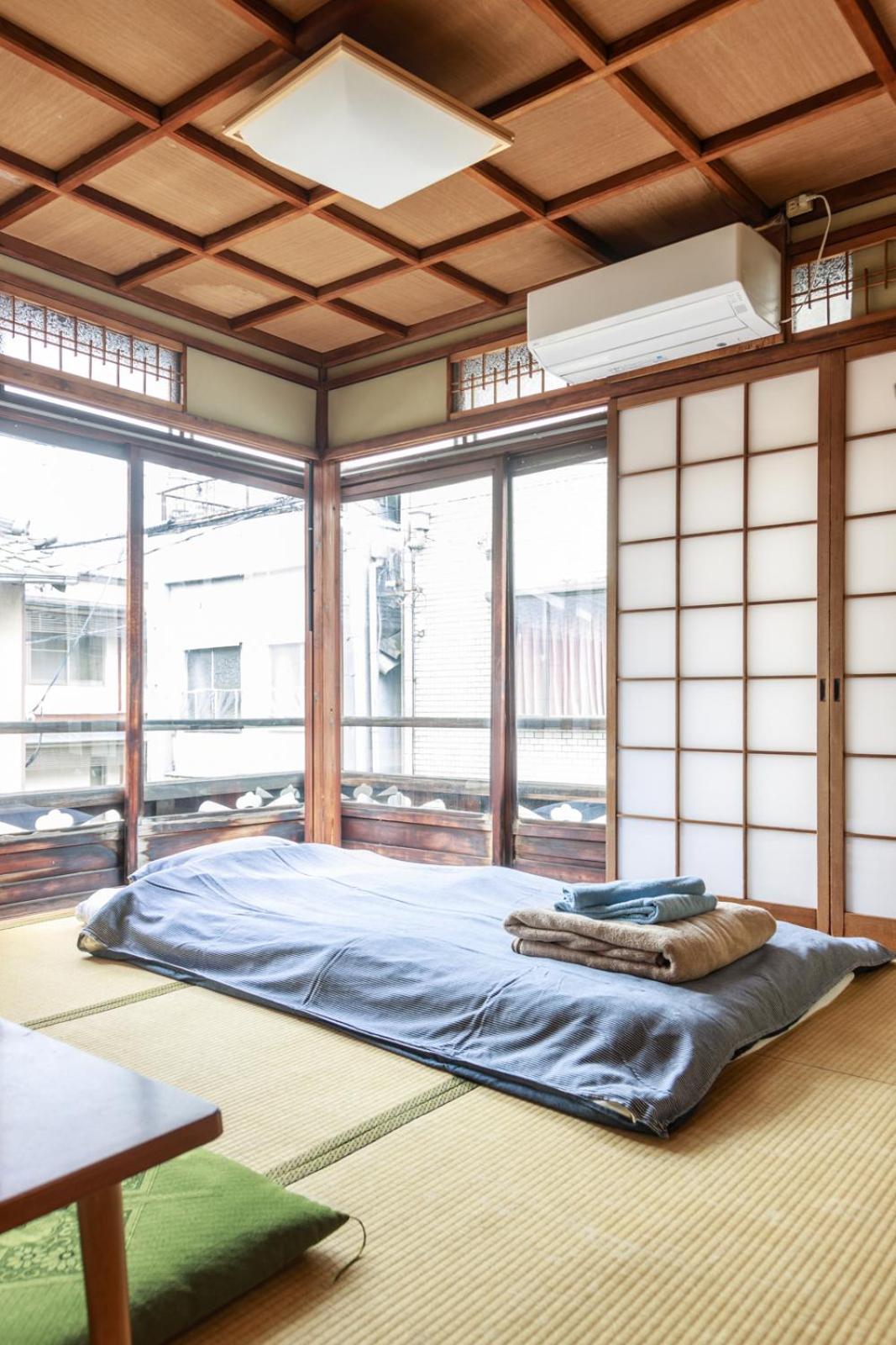 Hotel Yadoya Hiraiwa Kioto Exterior foto