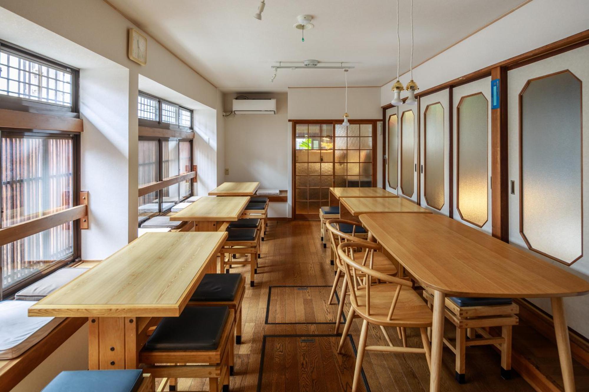 Hotel Yadoya Hiraiwa Kioto Exterior foto