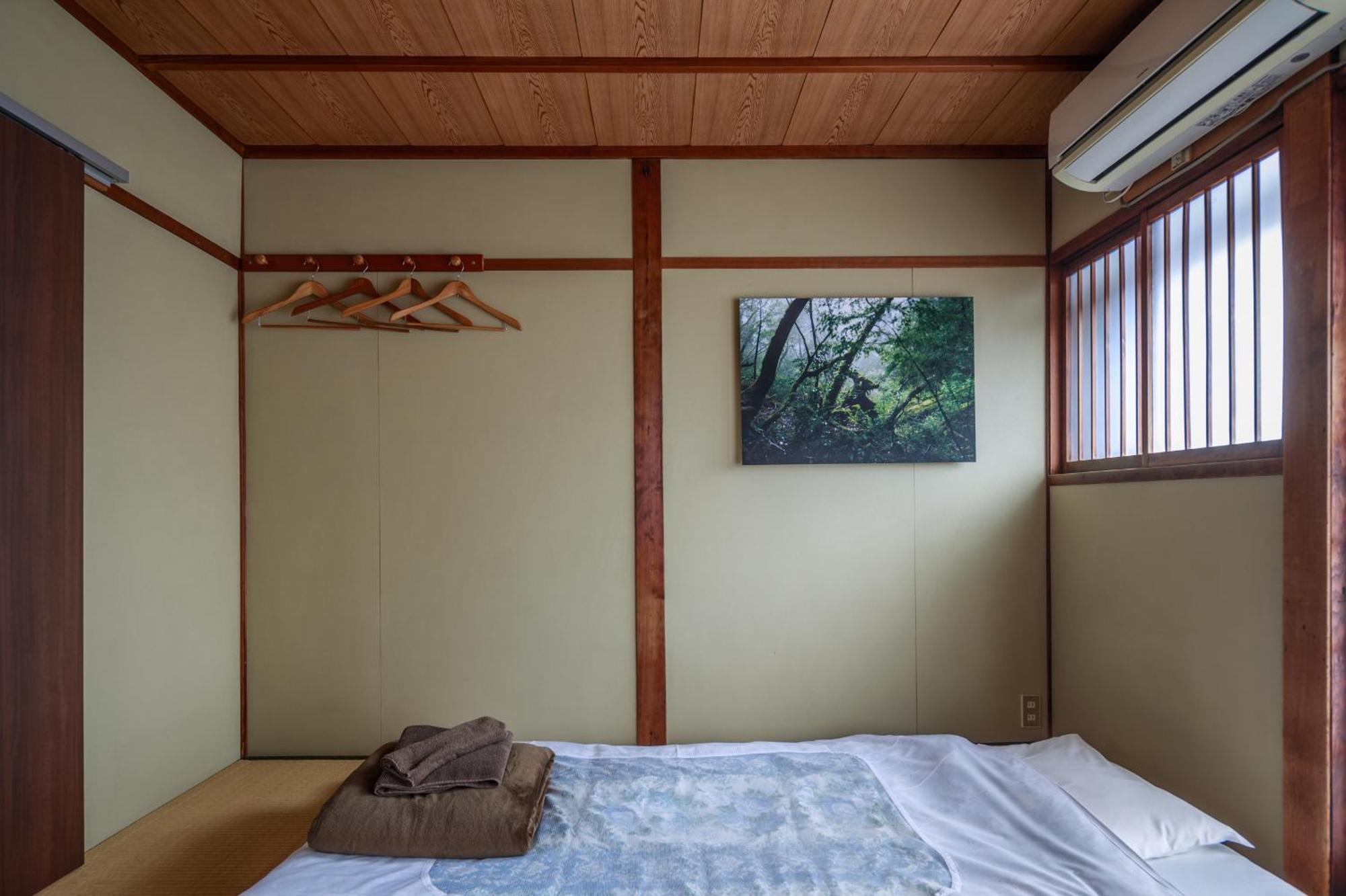 Hotel Yadoya Hiraiwa Kioto Exterior foto