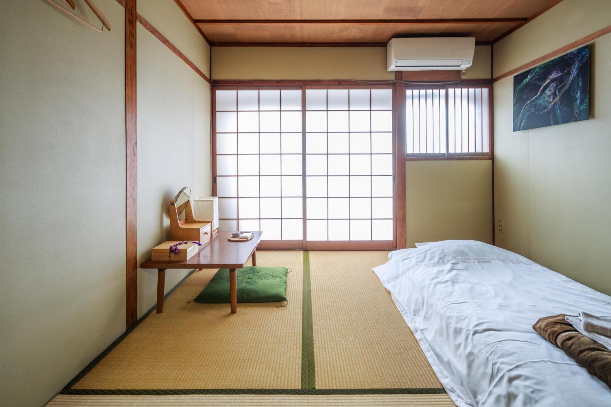 Hotel Yadoya Hiraiwa Kioto Exterior foto