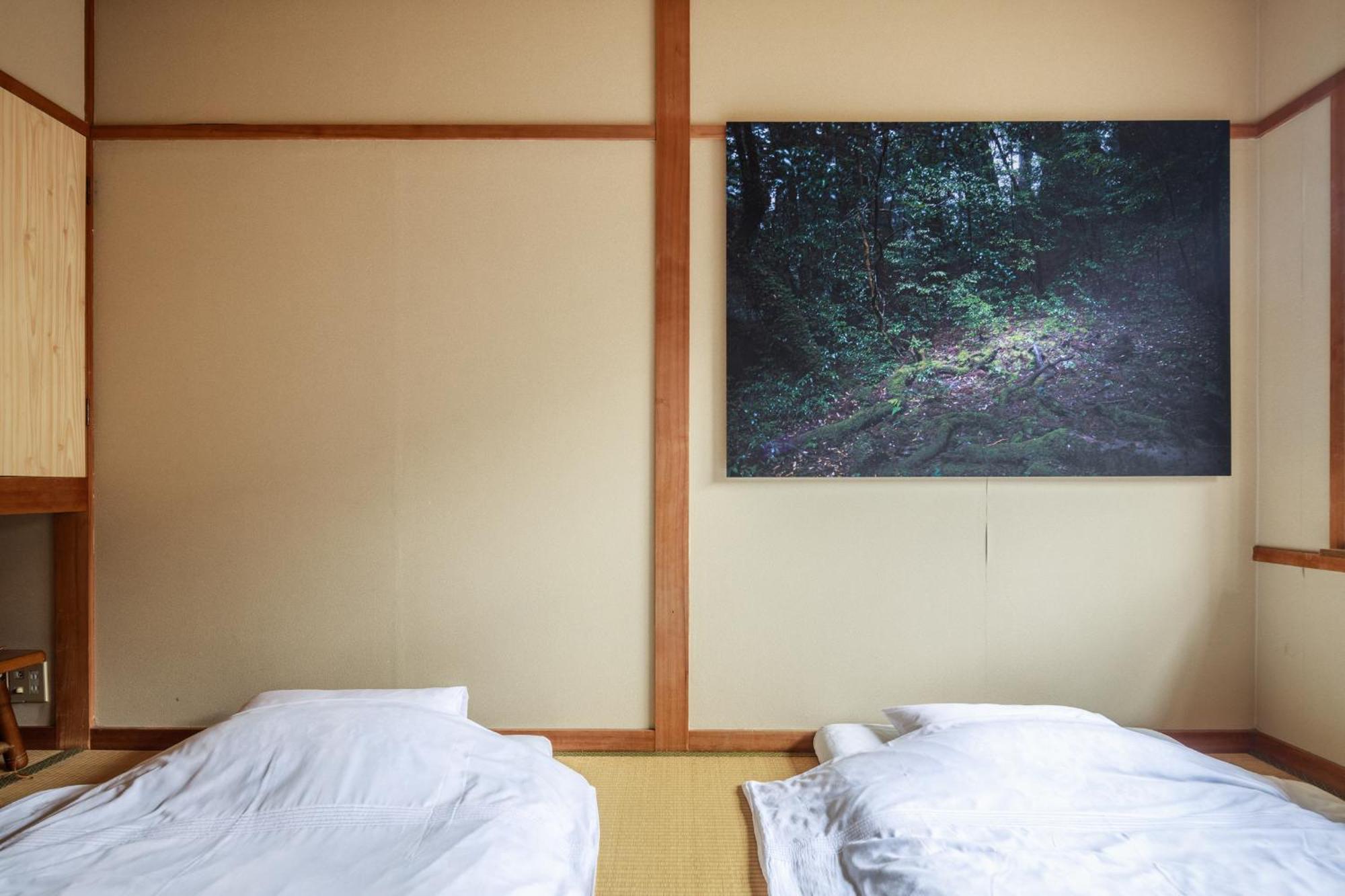 Hotel Yadoya Hiraiwa Kioto Exterior foto