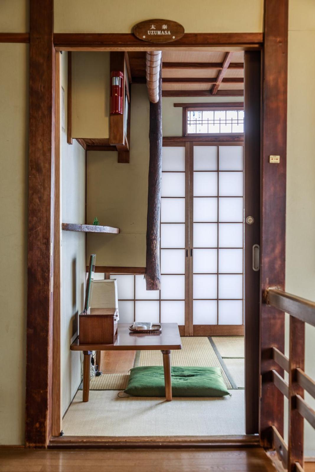 Hotel Yadoya Hiraiwa Kioto Exterior foto