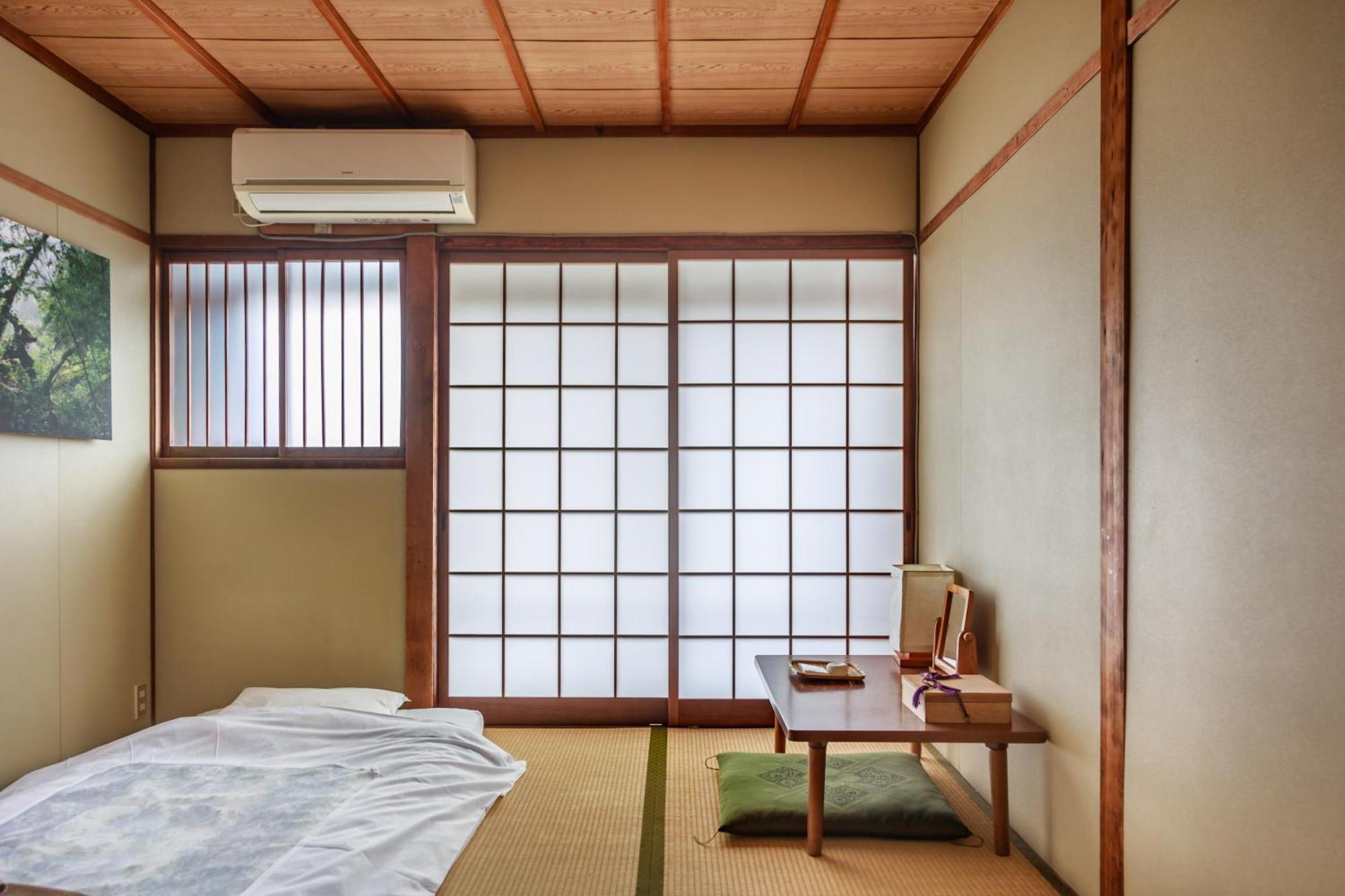 Hotel Yadoya Hiraiwa Kioto Exterior foto