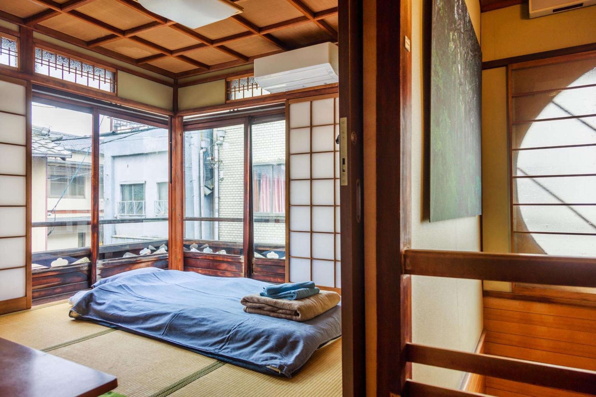 Hotel Yadoya Hiraiwa Kioto Exterior foto