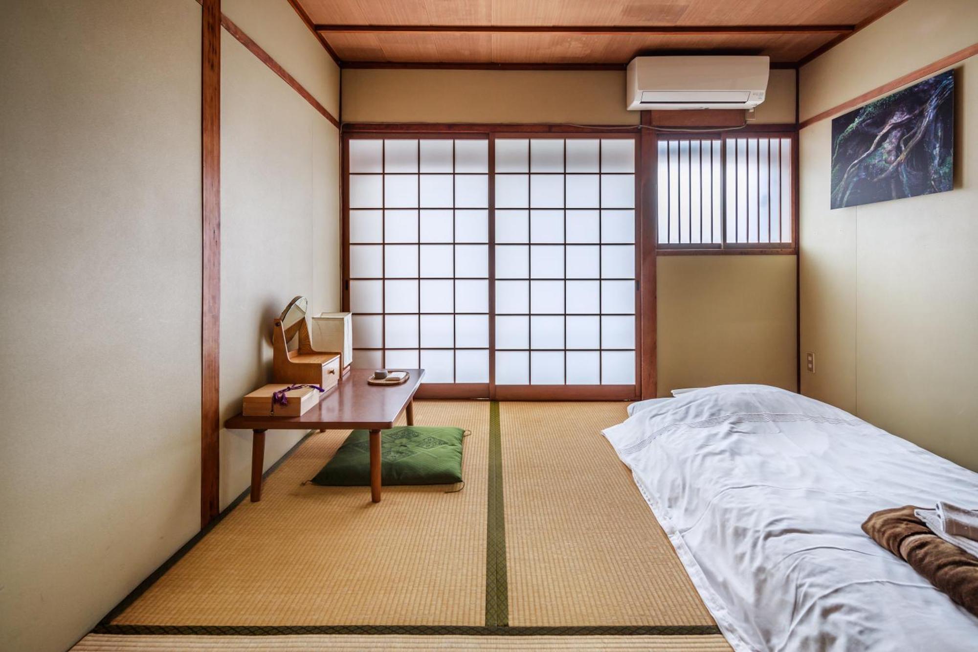 Hotel Yadoya Hiraiwa Kioto Exterior foto