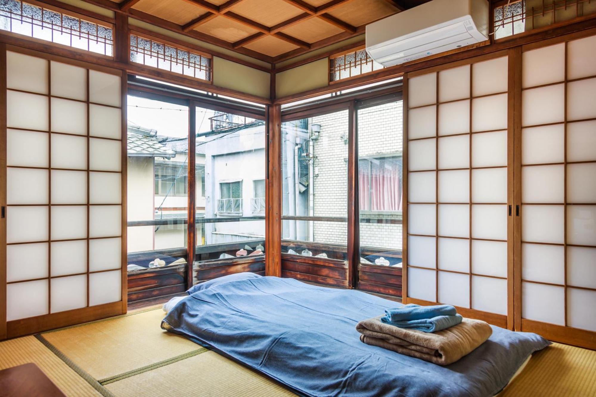 Hotel Yadoya Hiraiwa Kioto Exterior foto