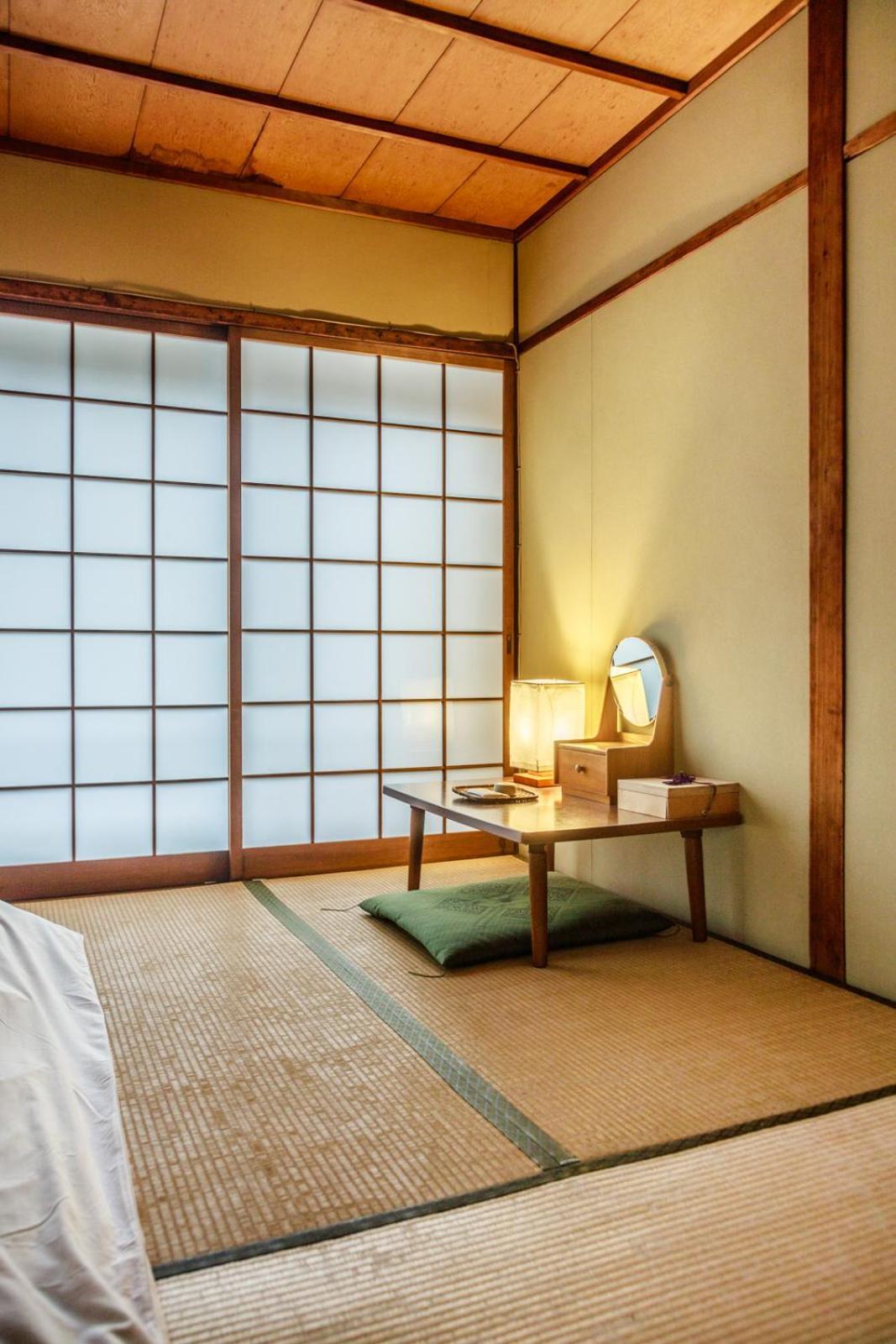 Hotel Yadoya Hiraiwa Kioto Exterior foto
