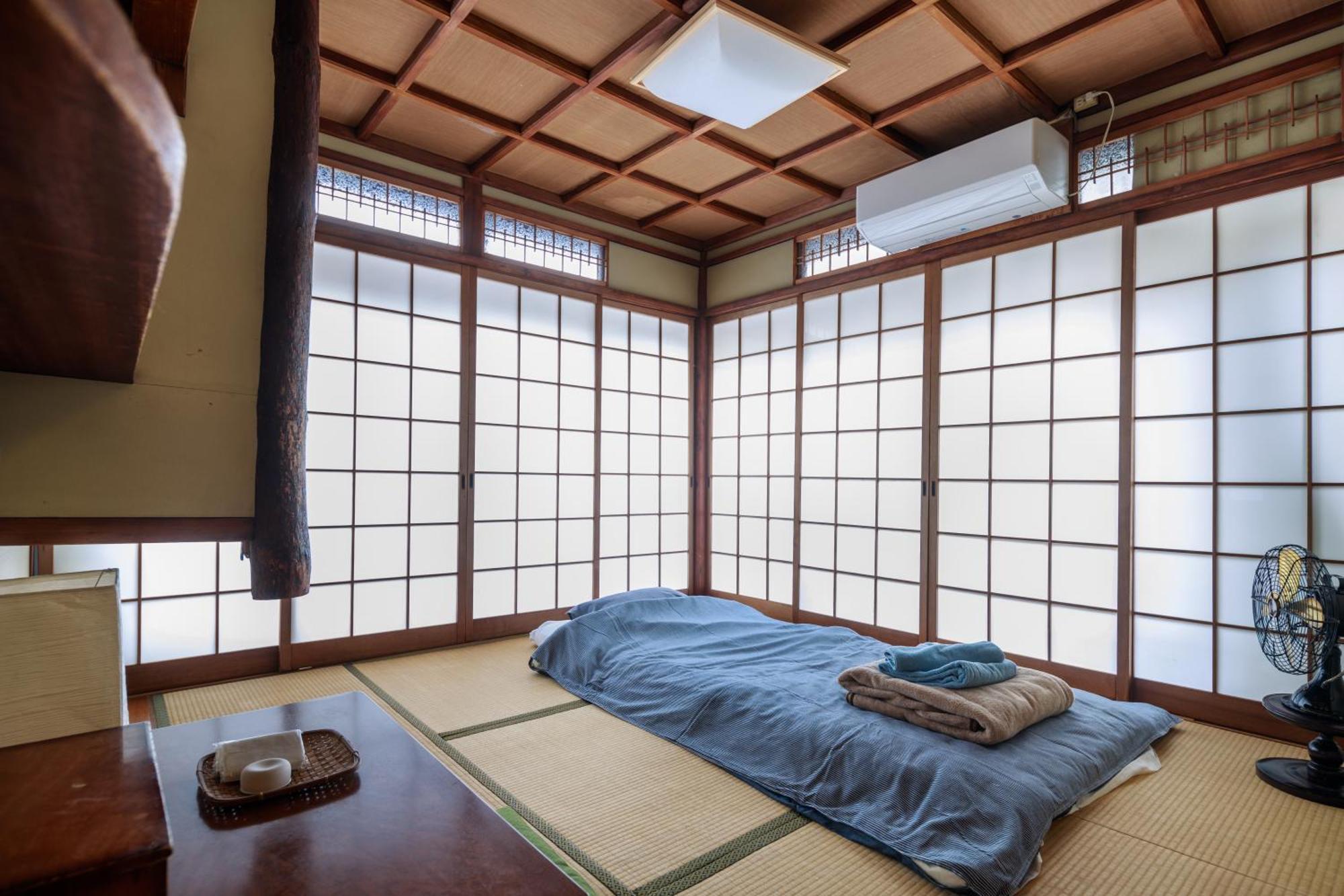 Hotel Yadoya Hiraiwa Kioto Exterior foto