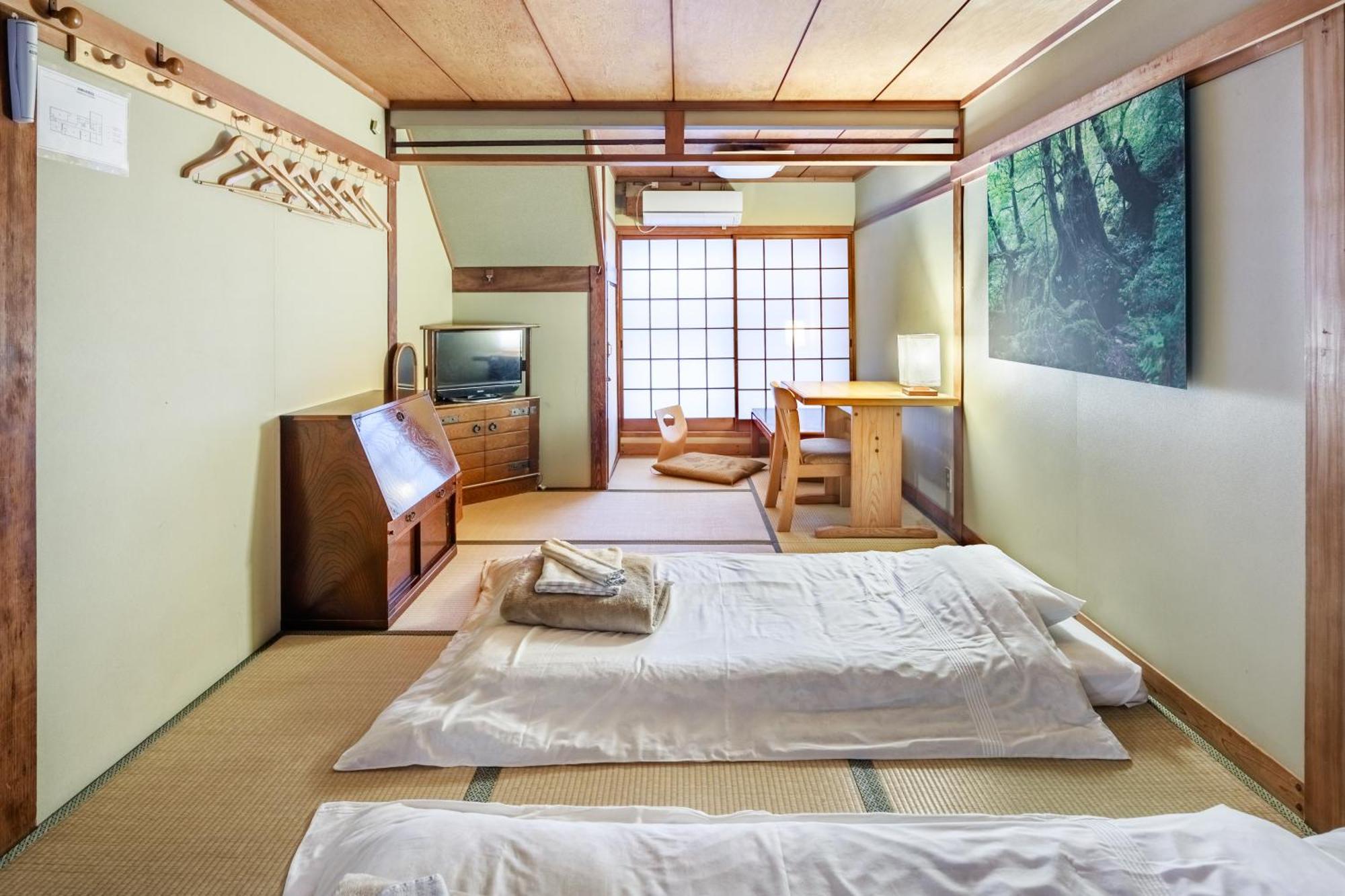 Hotel Yadoya Hiraiwa Kioto Exterior foto