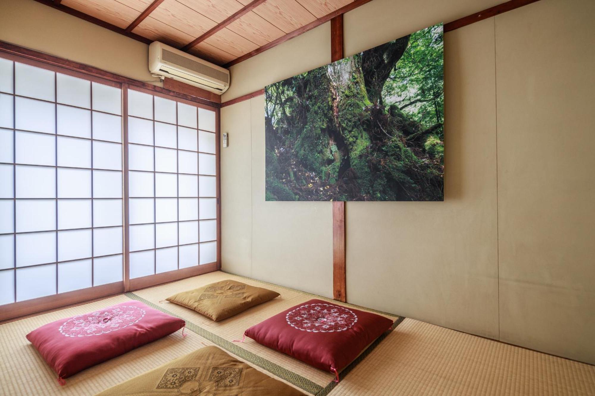 Hotel Yadoya Hiraiwa Kioto Exterior foto